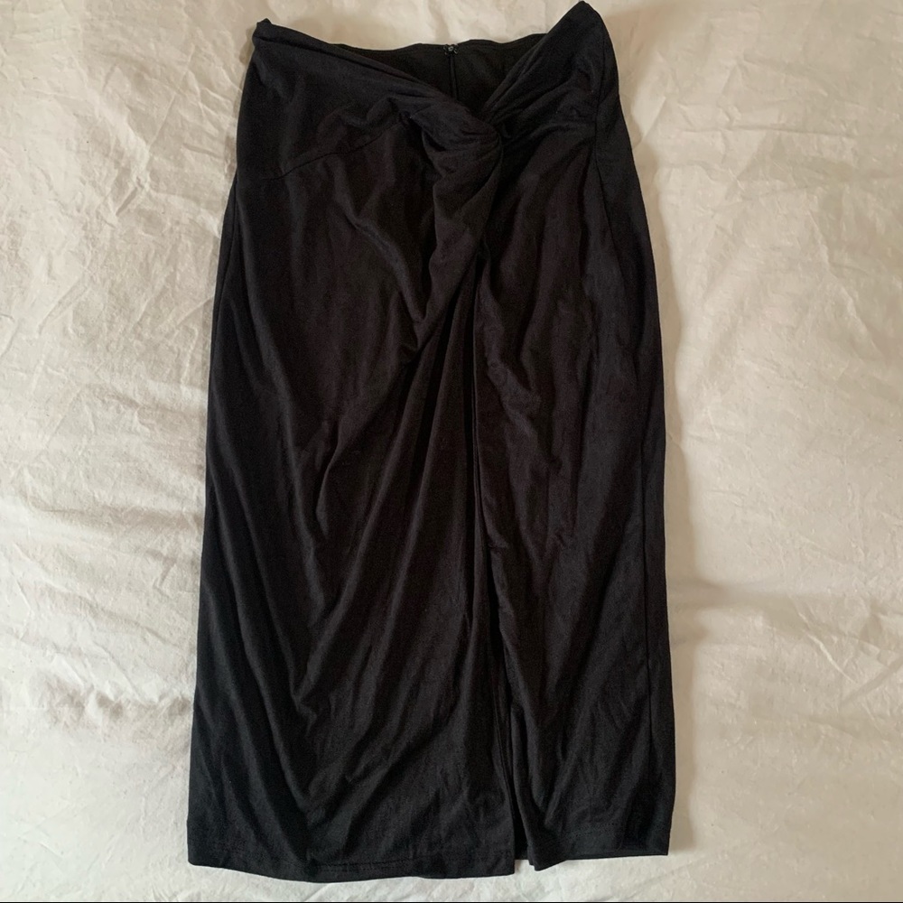 HOT MIAMI STYLES Top & Skirt Set